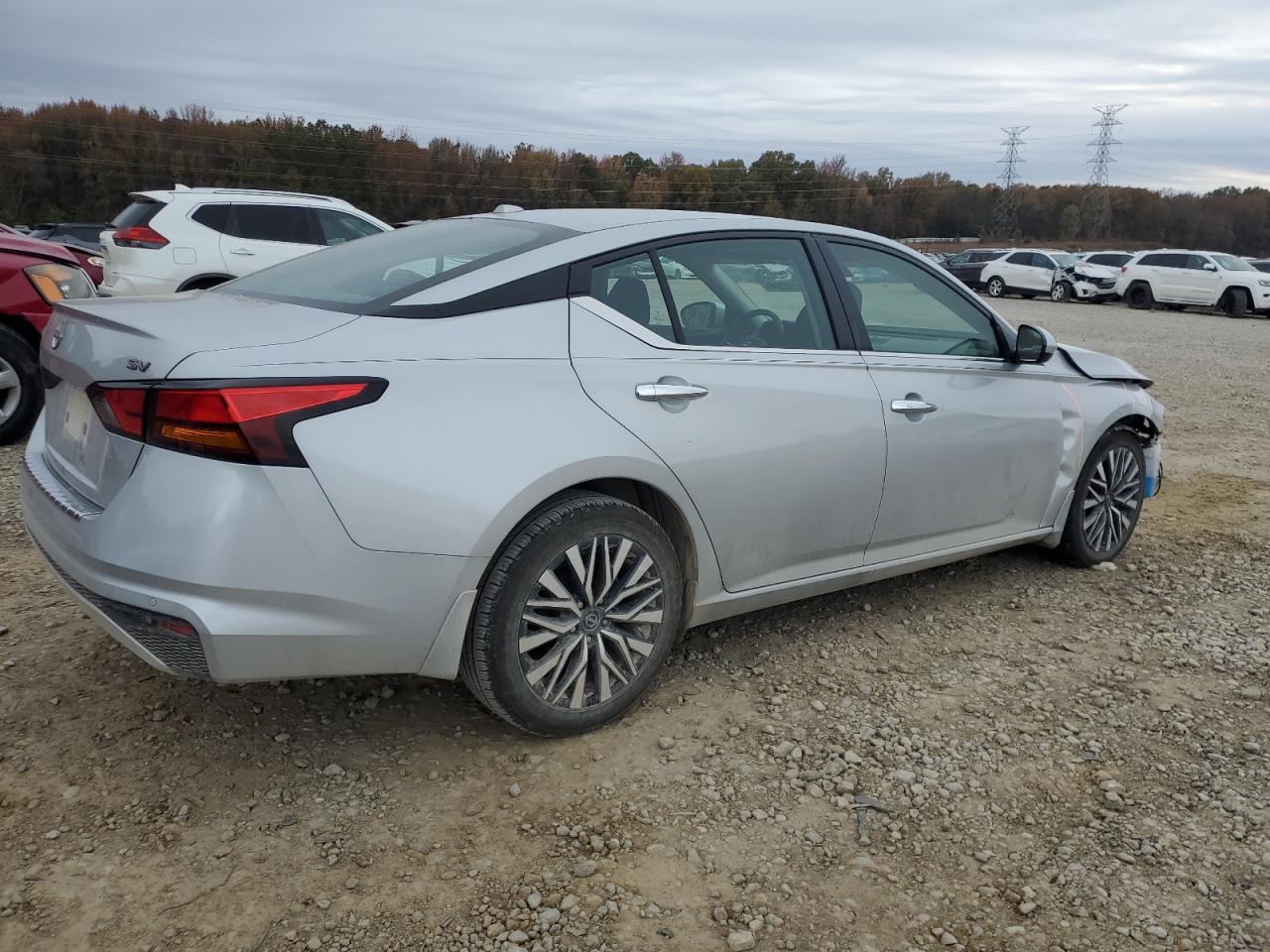 2023 NISSAN ALTIMA SV VIN:1N4BL4DV4PN323211
