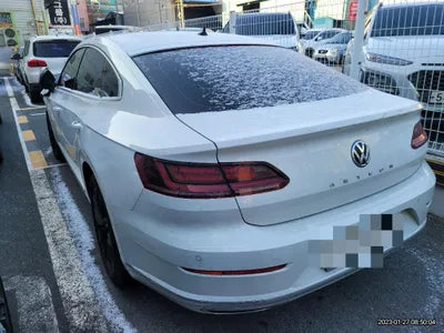 2018 Volkswagen Arteon 660KMWVWZZZ3HZJE5 VIN:660KMWVWZZZ3HZJE5