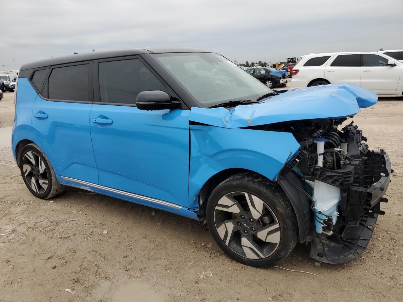 2023 KIA SOUL GT LINE VIN:KNDJ53AU8P7204233