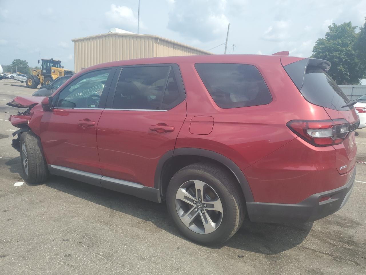 2024 HONDA PILOT EXL VIN:5FNYG1H4XRB008049