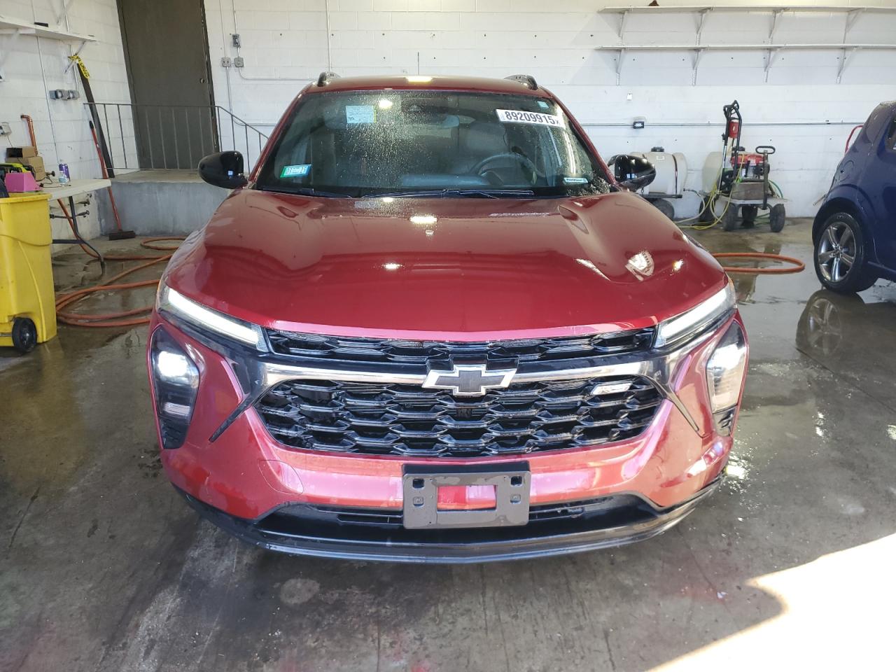 2024 CHEVROLET TRAX 2RS VIN:KL77LJE23RC072177