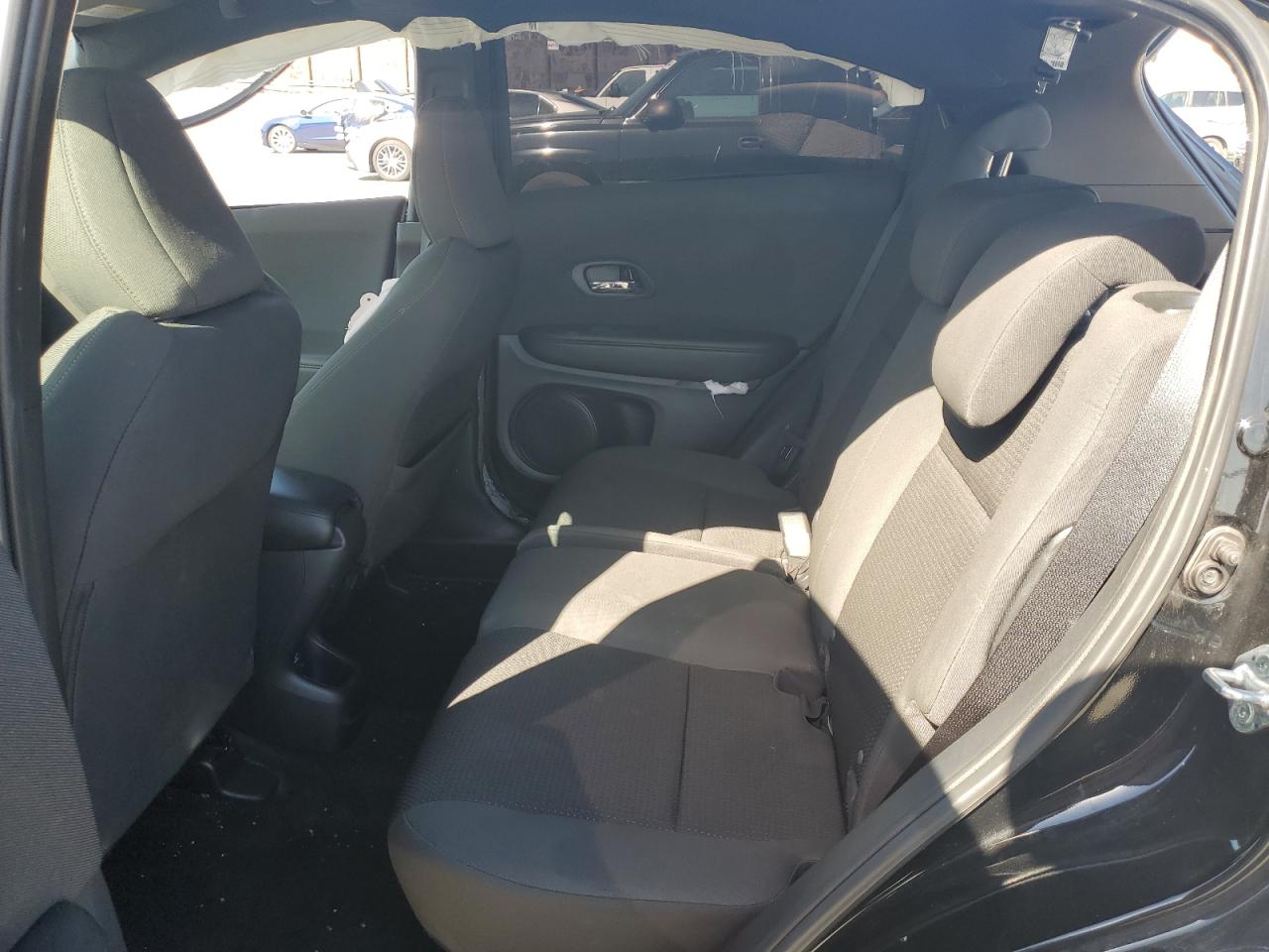 2022 HONDA HR-V SPORT VIN:3CZRU5H15NM712878