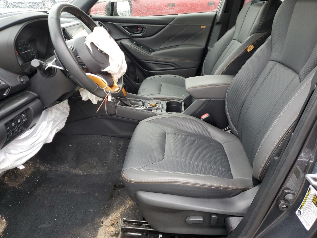 2023 SUBARU FORESTER WILDERNESS VIN:JF2SKAMC7PH536888