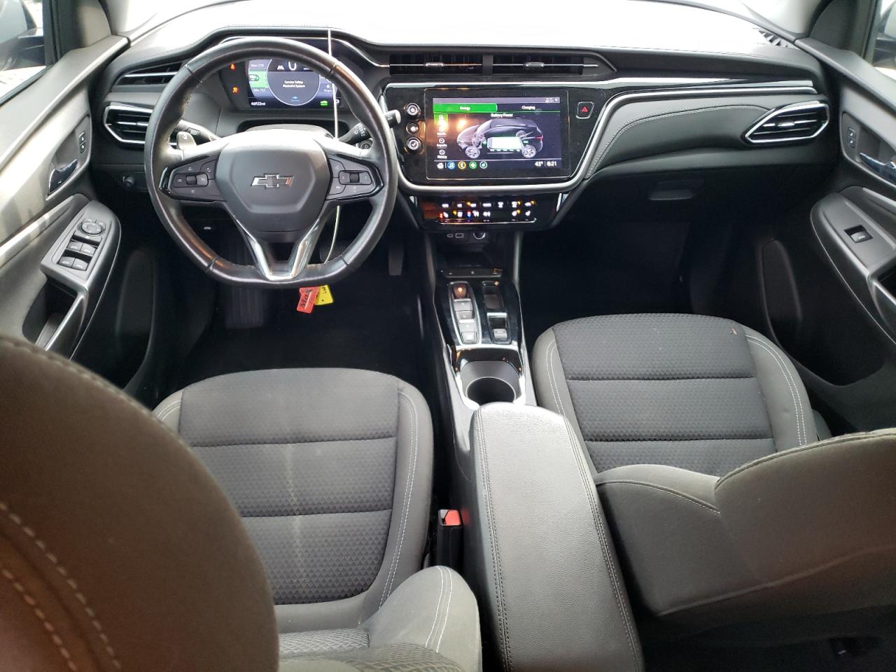 2022 CHEVROLET BOLT EUV LT VIN:1G1FY6S06N4119635