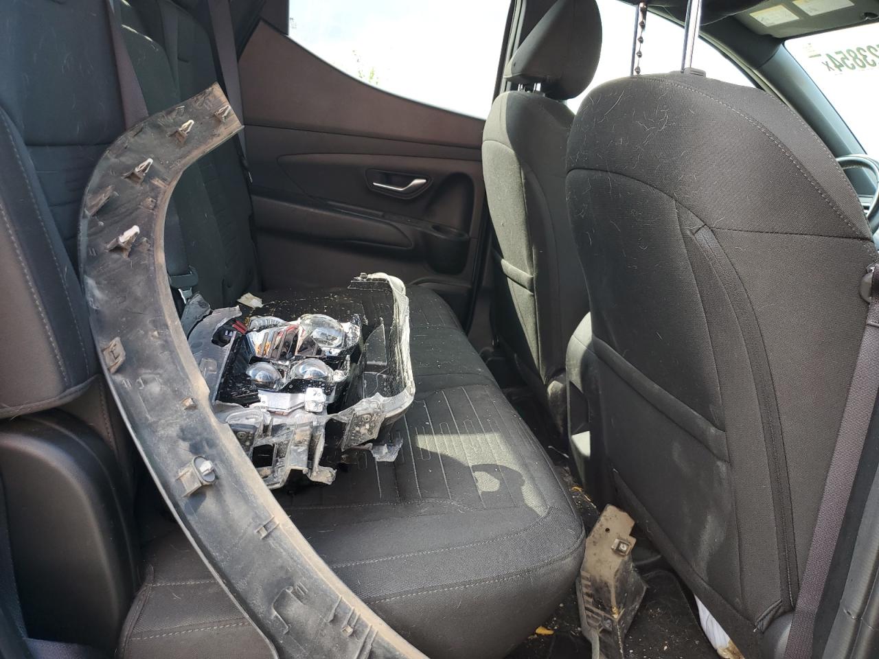 2022 HYUNDAI SANTA CRUZ SEL PREMIUM VIN:5NTJDDAF9NH022366