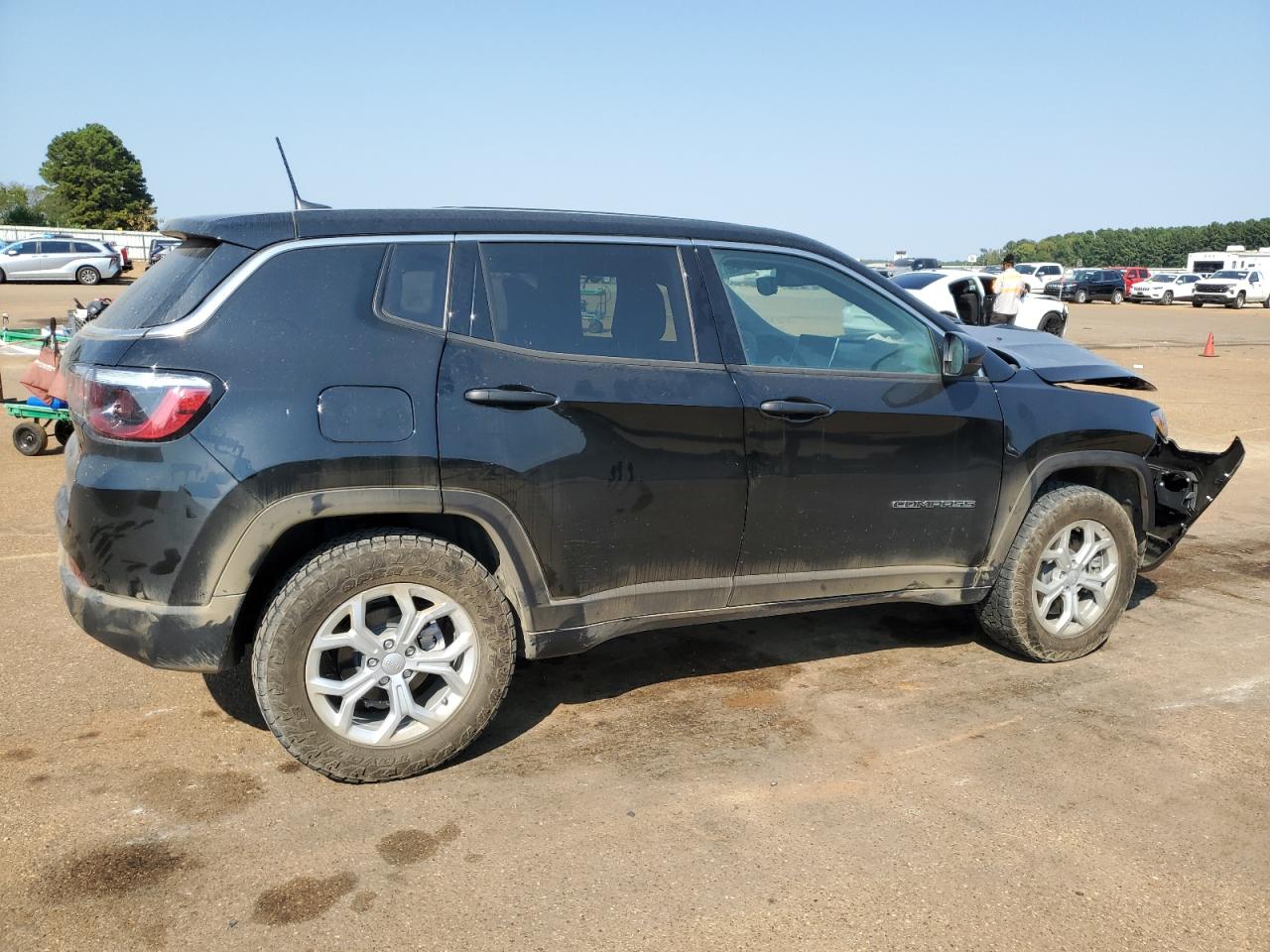 2024 JEEP COMPASS SPORT VIN:3C4NJDANXRT170516