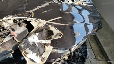 2015 Mercedes-Benz S 500 KL90A4ADHFZ100003 VIN:KL90A4ADHFZ100003