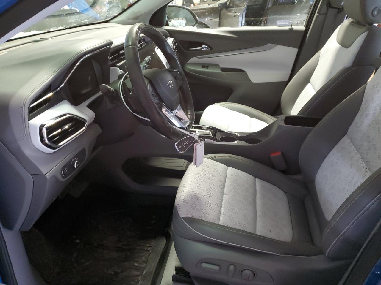 2023 CHEVROLET BOLT EUV PREMIER VIN:1G1FZ6S08P4107454