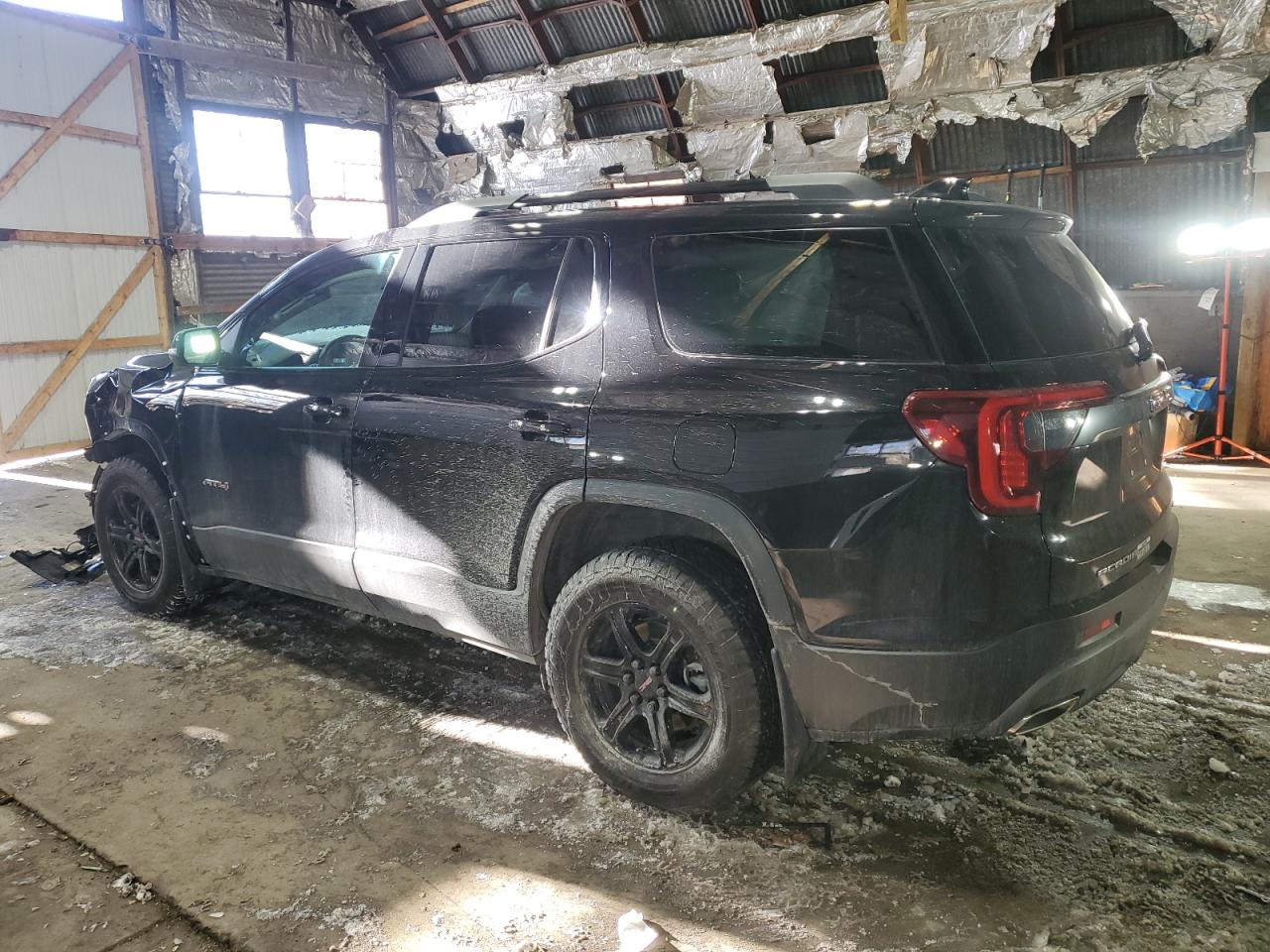 2023 GMC ACADIA AT4 VIN:1GKKNLLS8PZ141787
