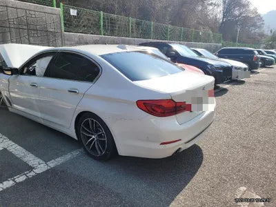 2018 BMW 520 094KMWBAJC3103JD0 VIN:094KMWBAJC3103JD0