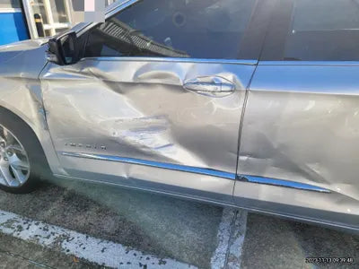 2016 Chevrolet Impala VIN: