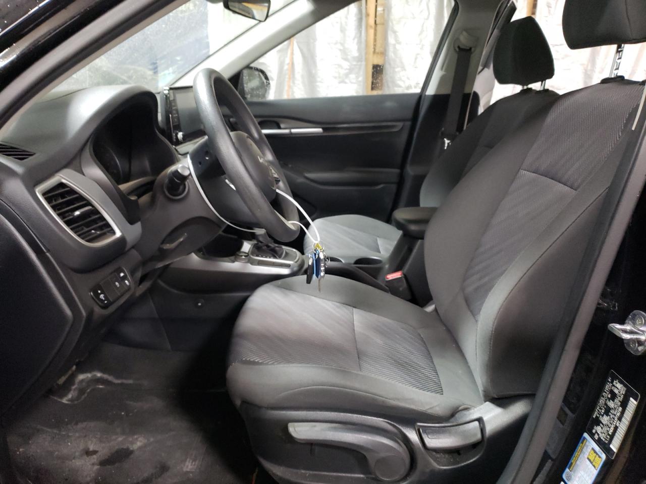 2023 KIA SELTOS LX VIN:KNDEPCAAXP7362199