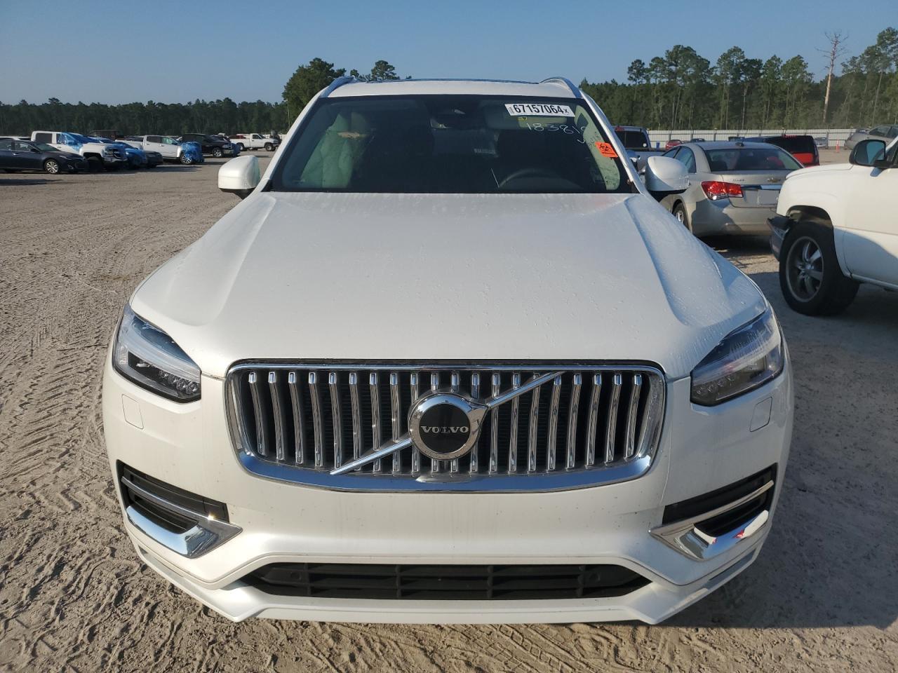 2024 VOLVO XC90 CORE VIN:YV4L12PK7R1183818