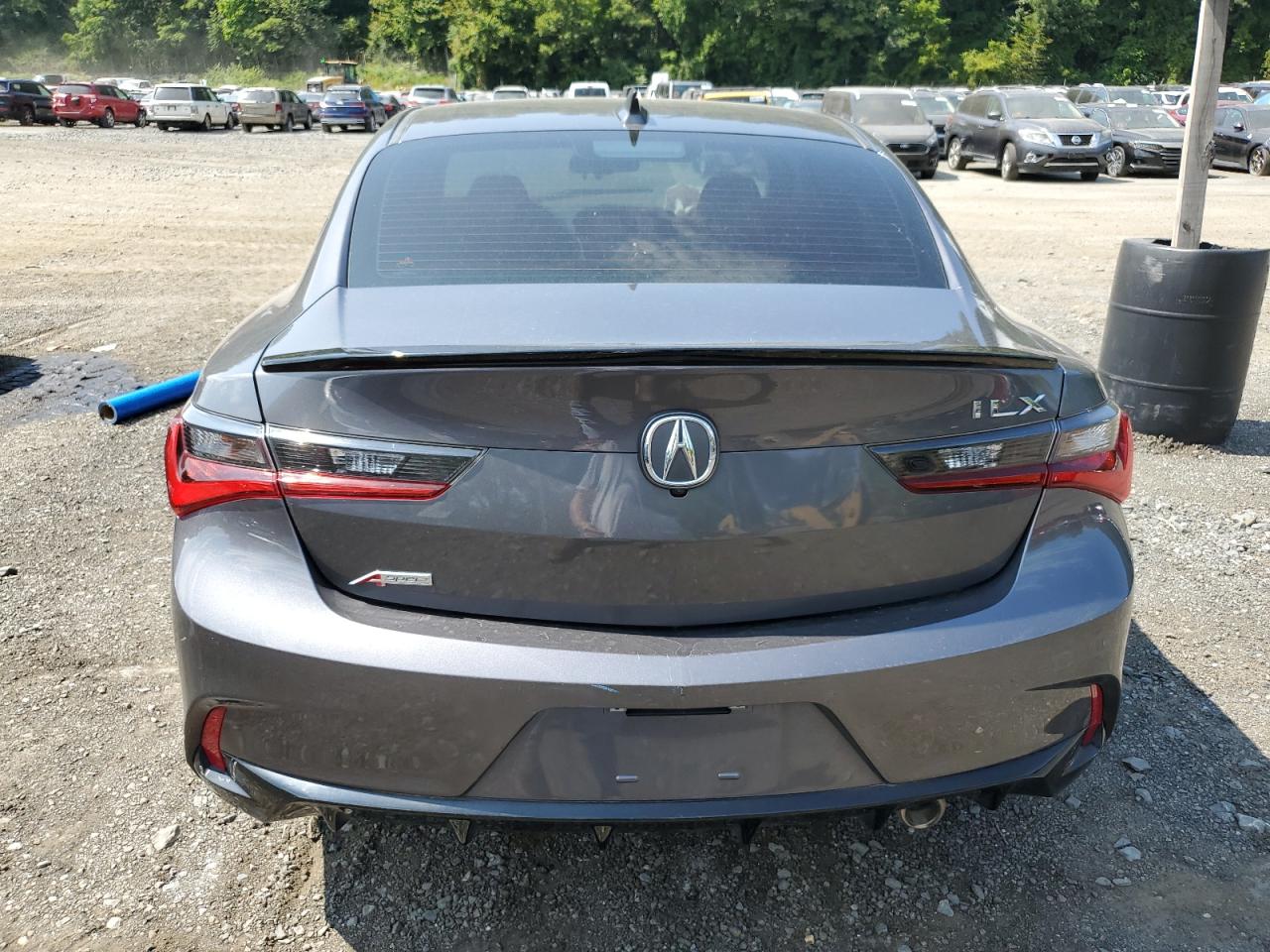 2022 ACURA ILX PREMIUM A-SPEC VIN:19UDE2F8XNA005866