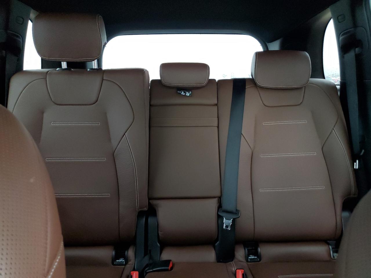 2022 MERCEDES-BENZ GLB AMG 35 4MATIC VIN:W1N4M5BB5NW185189