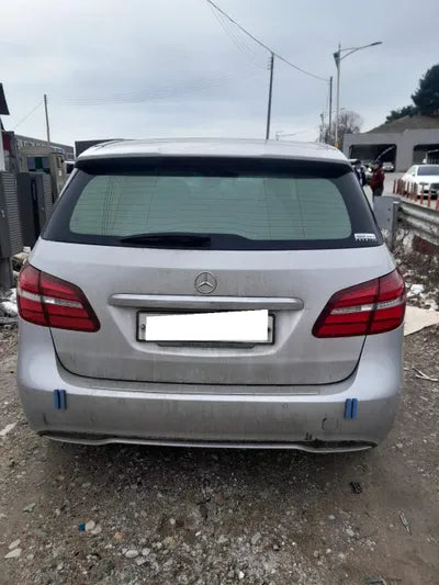 2016 Mercedes-Benz B 200 WDDMH0JB9HN173448 VIN:WDDMH0JB9HN173448