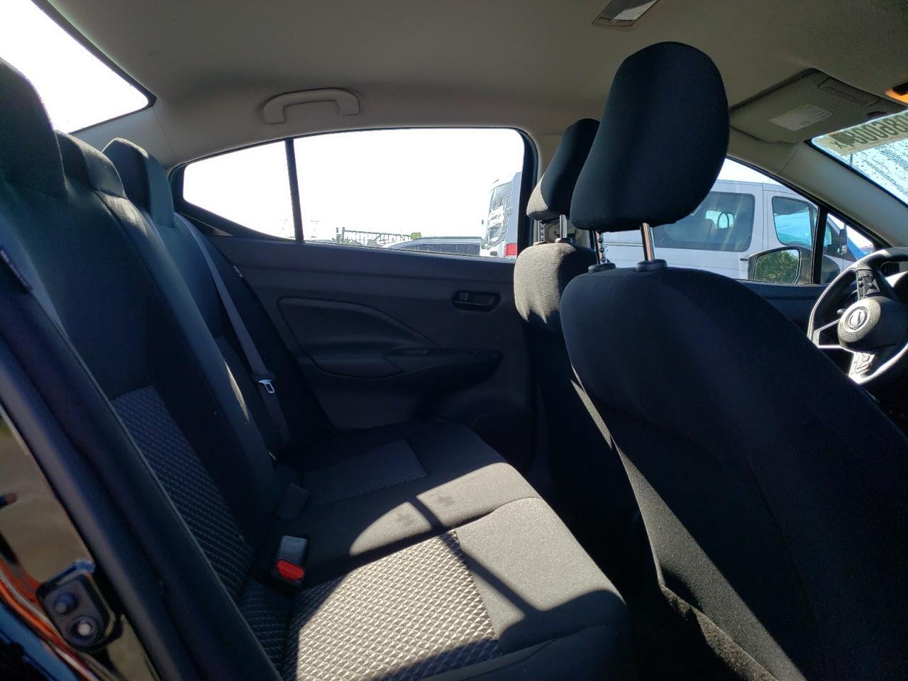 2023 NISSAN VERSA S VIN:WP0AA2A8XNS255297