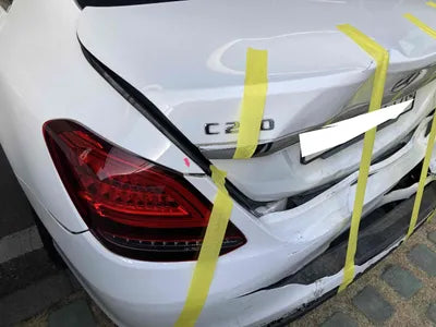 2019 Mercedes-Benz C 200 WDDWF8AB7KR502371 VIN:WDDWF8AB7KR502371