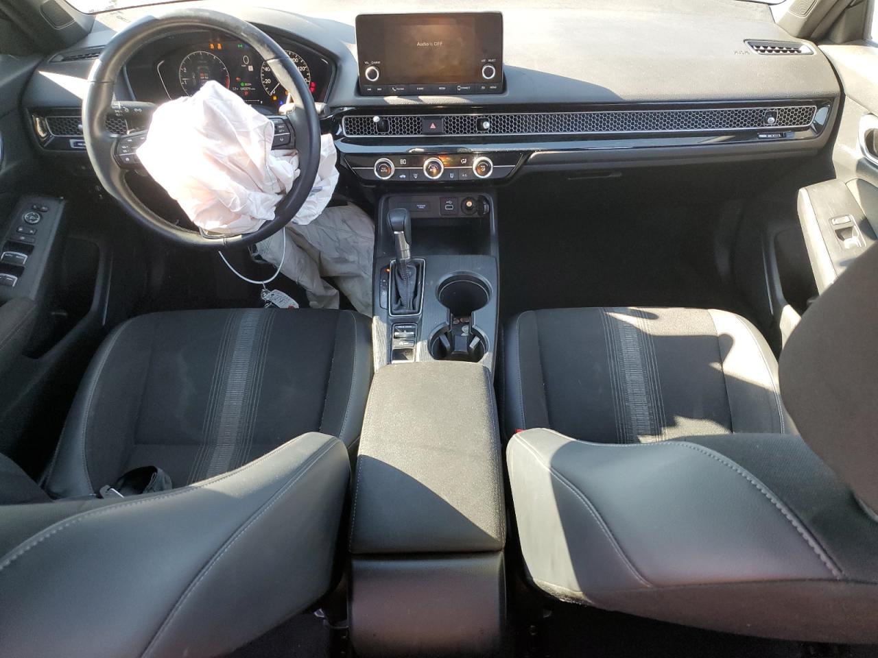 2023 HONDA CIVIC SPORT VIN:2HGFE2F56PH563782