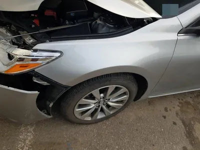 2017 Toyota Camry VIN: