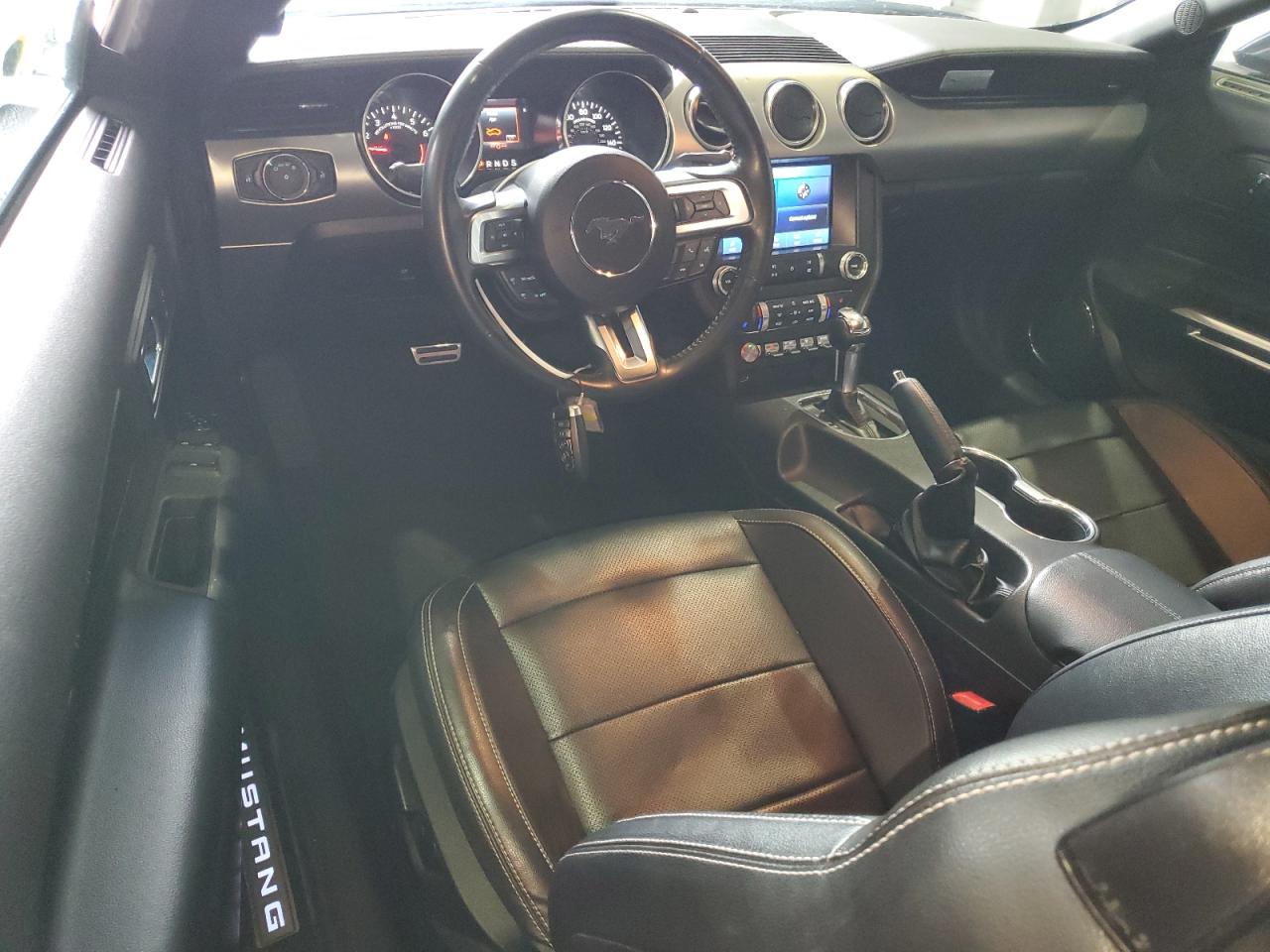 2022 FORD MUSTANG  VIN:1FATP8UH1N5120302
