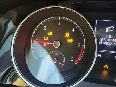 2014 Volkswagen Golf VIN: