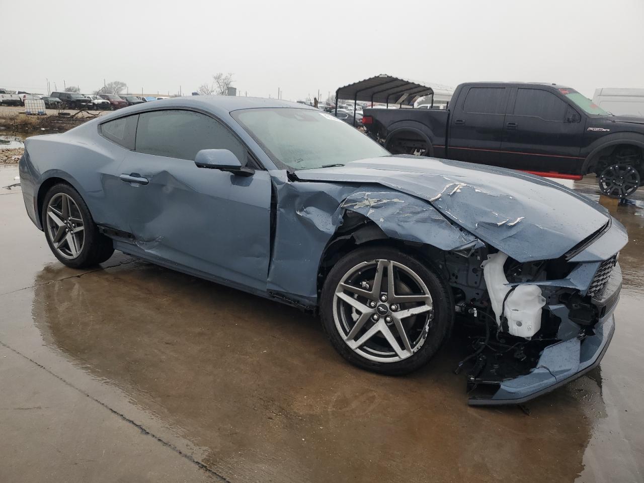 2024 FORD MUSTANG  VIN:1FA6P8TH8R5146805