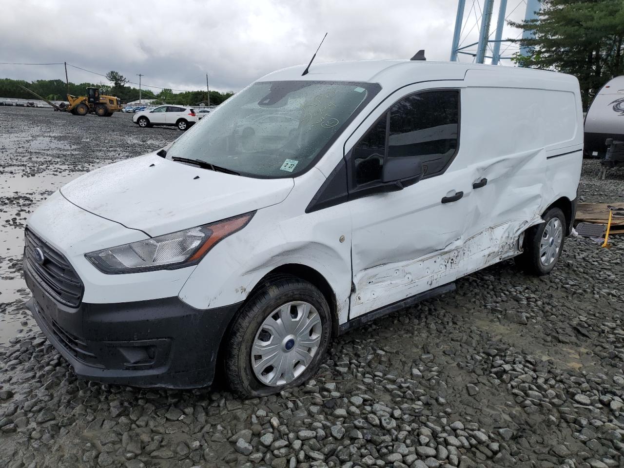 2022 FORD TRANSIT CONNECT XL VIN:NM0LS7S20N1503329