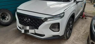 2019 Hyundai Santa FE KMHS281BBKU021110 VIN:KMHS281BBKU021110