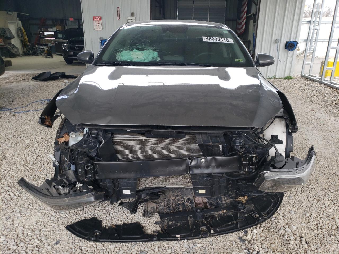 2022 KIA FORTE FE VIN:3KPF24AD0NE462036