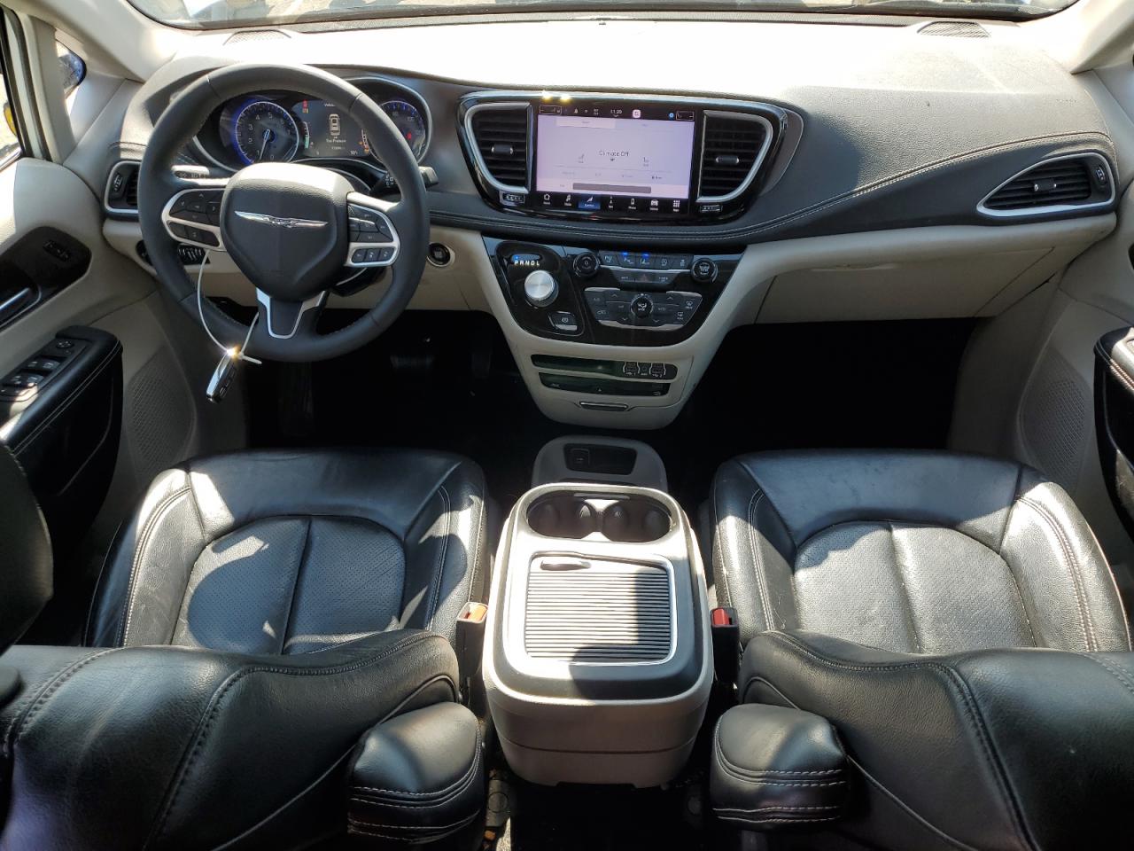 2022 CHRYSLER PACIFICA TOURING L VIN:2C4RC3BG5NR164626