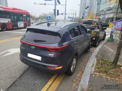 2016 Kia Sportage KNAP6815GGK117267 VIN:KNAP6815GGK117267
