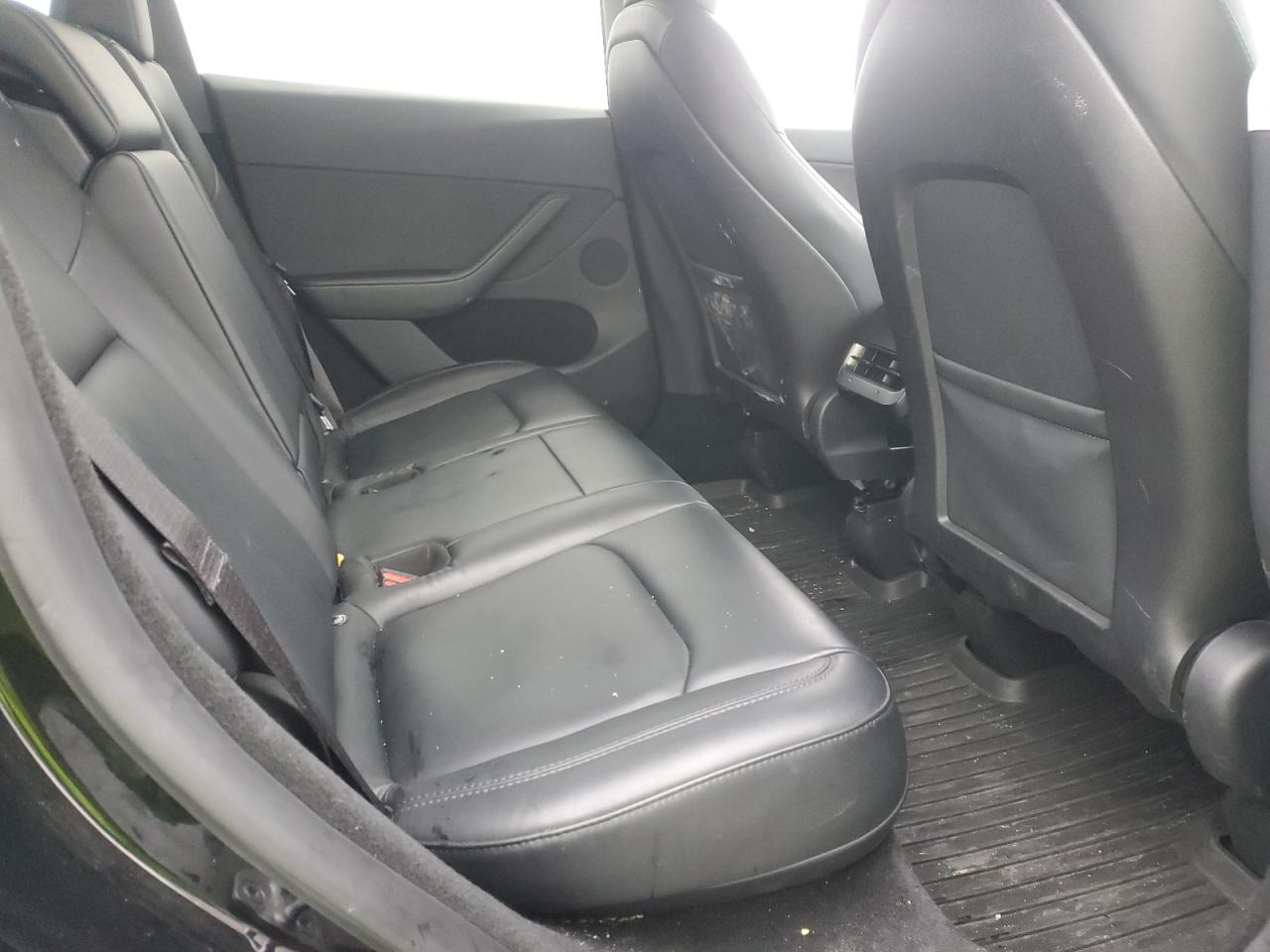 2023 TESLA MODEL Y  VIN:7SAYGDEE1PA135445