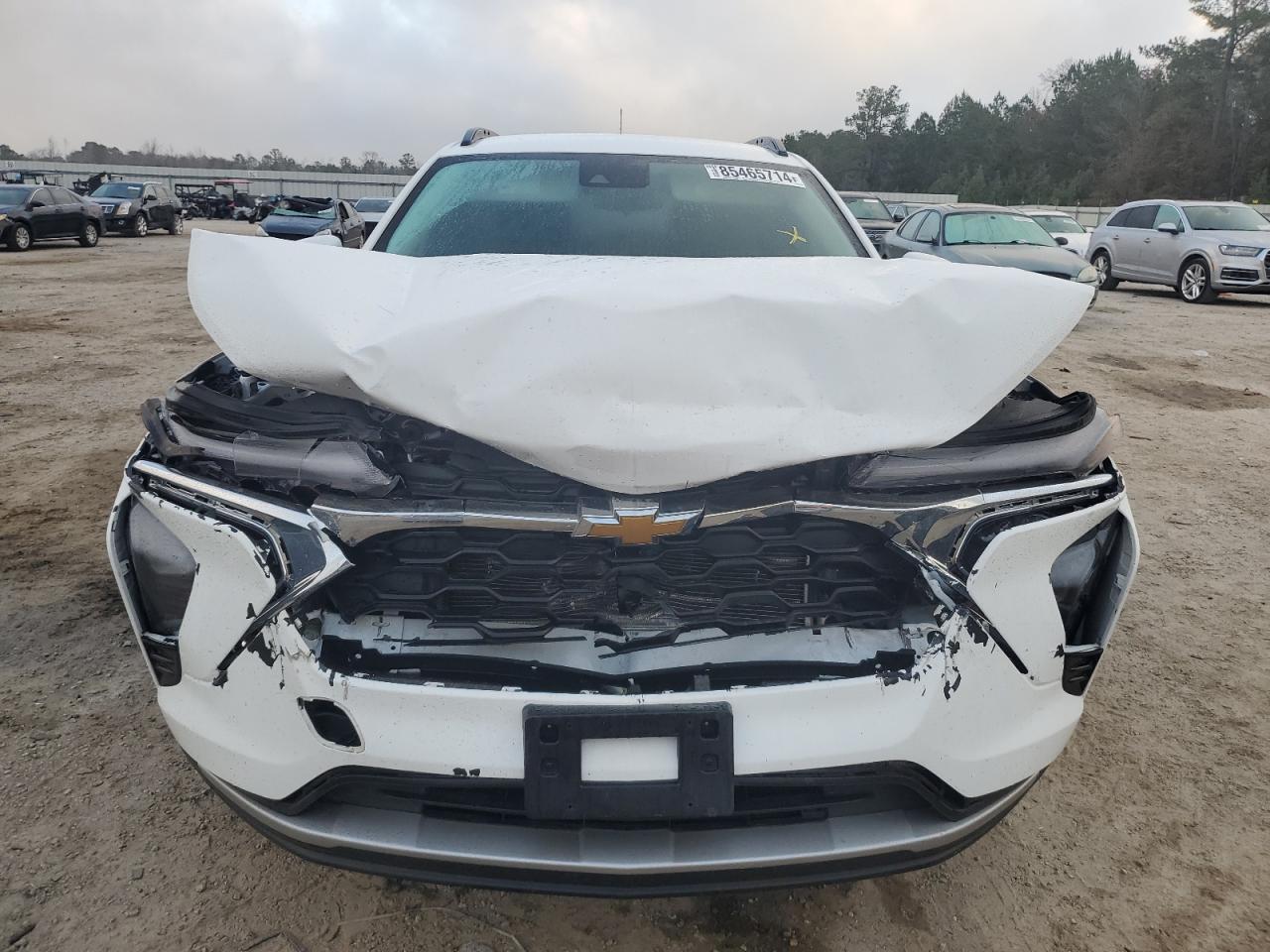 2024 CHEVROLET TRAX 1LT VIN:KL77LHE25RC009736