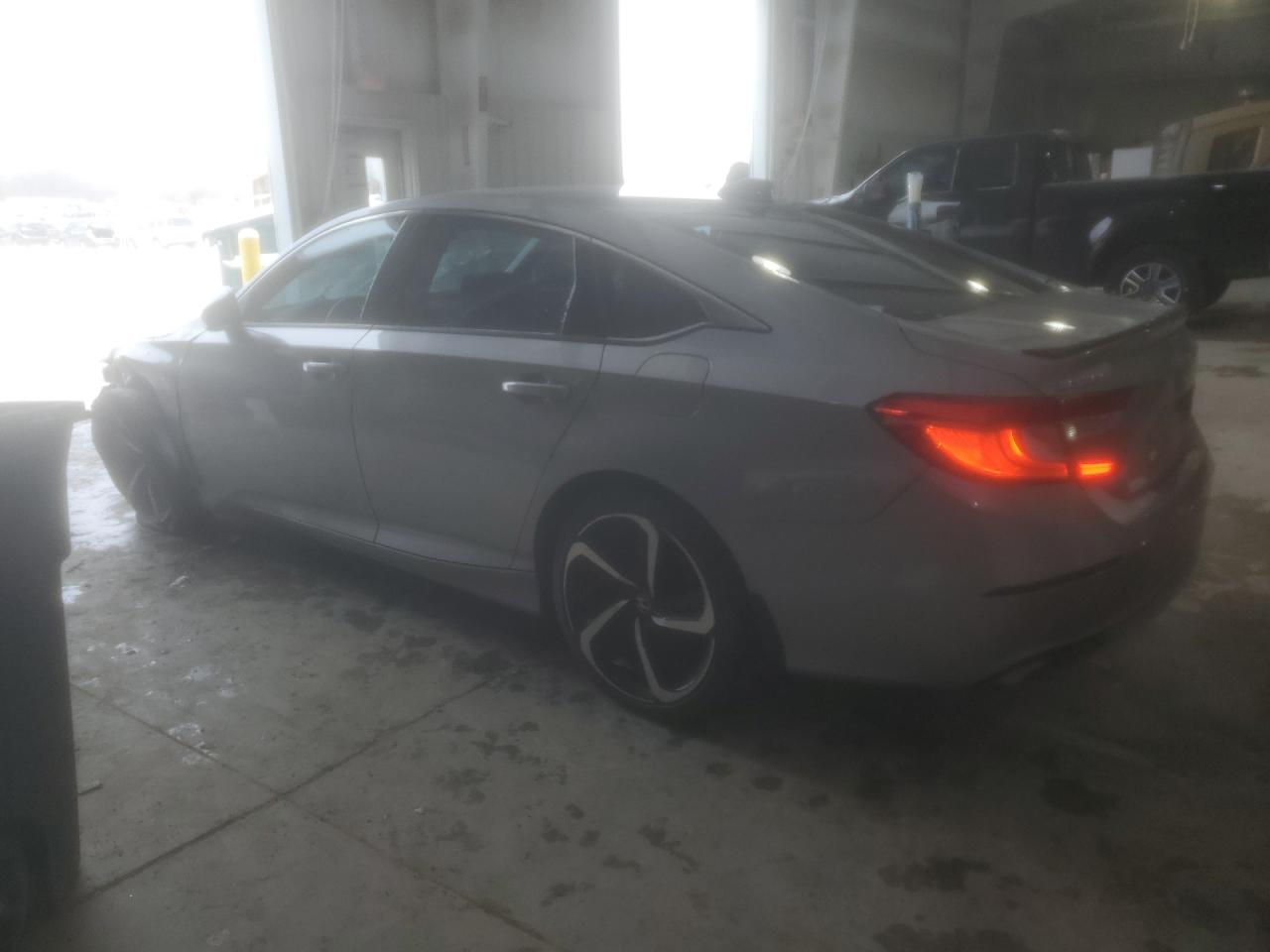 2022 HONDA ACCORD SPORT VIN:1HGCV1F37NA026393