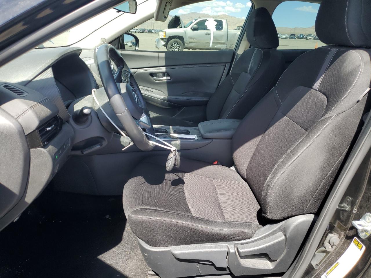 2022 NISSAN SENTRA SV VIN:3N1AB8CV0NY232537