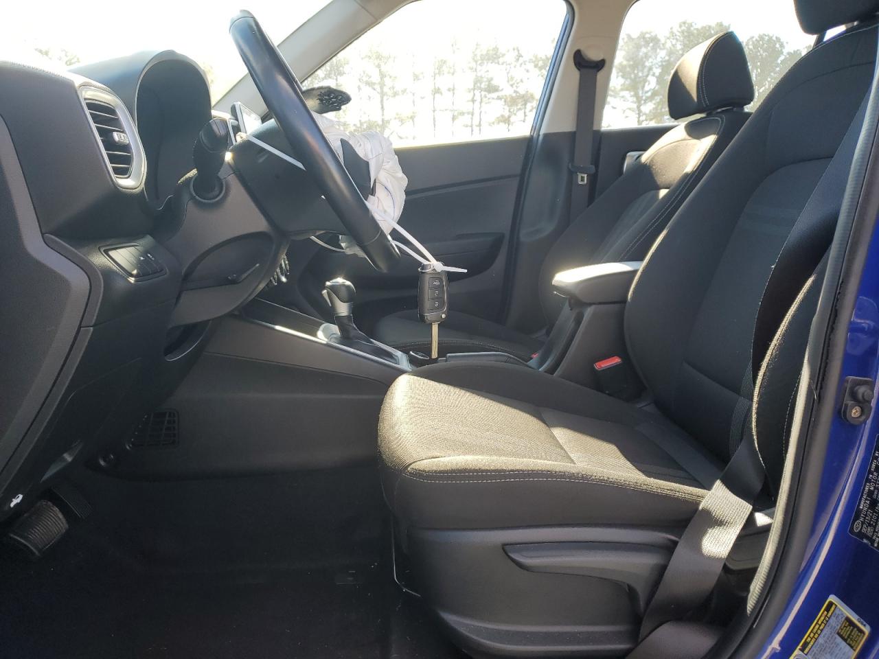 2022 HYUNDAI VENUE SEL VIN:KMHRC8A34NU143177