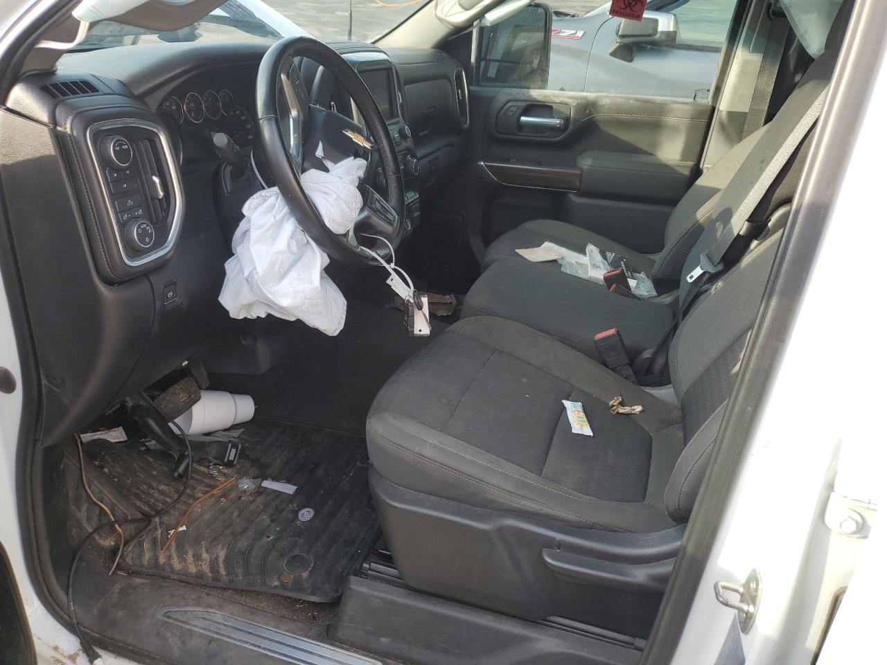 2023 CHEVROLET SILVERADO K2500 HEAVY DUTY LT VIN:1GC4YNEY6PF180369