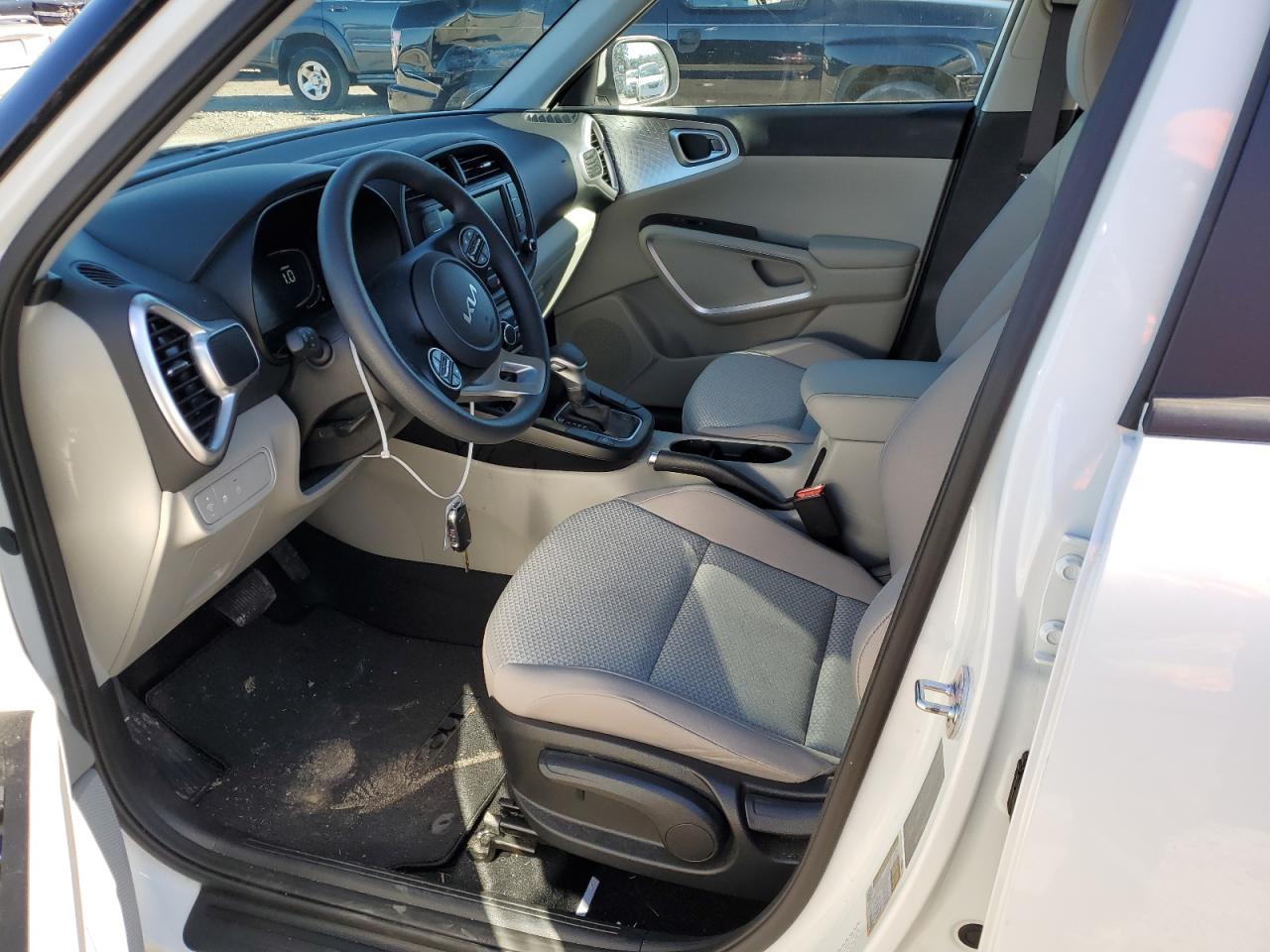 2023 KIA SOUL LX VIN:KNDJ23AUXP7857266