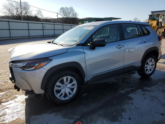 2022 TOYOTA COROLLA CROSS L VIN:7MUAAABG7NV011685