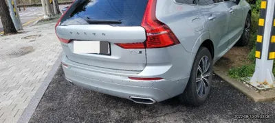 2019 Volvo XC60 VIN: