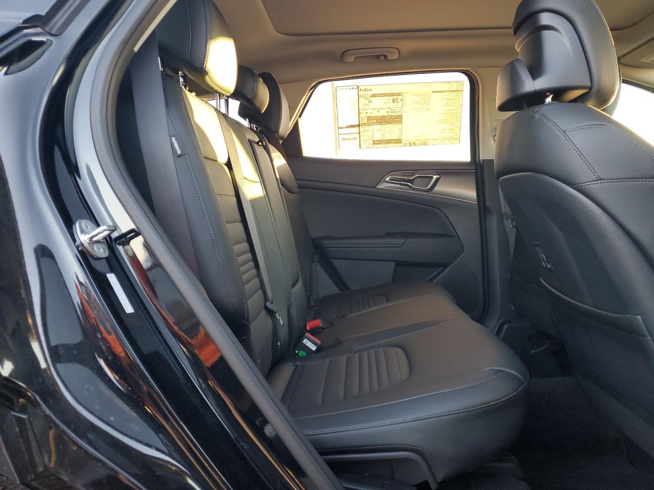 2024 KIA SPORTAGE SX PRESTIGE VIN:5XYK53DF0RG212172