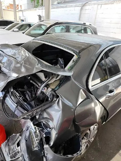 2017 Mercedes-Benz C 220 VIN: