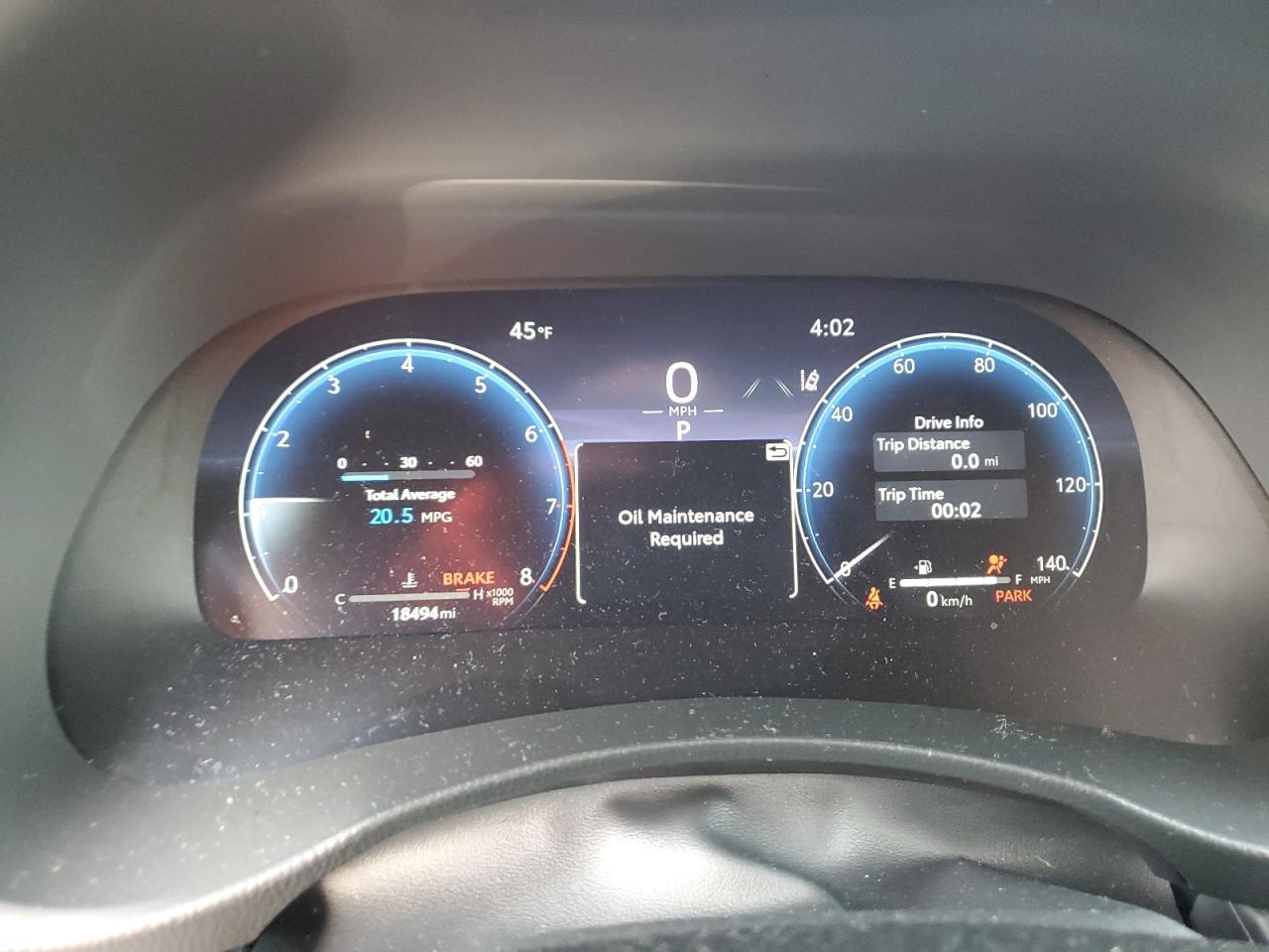 2023 TOYOTA HIGHLANDER L VIN:5TDKDRBHXPS513462