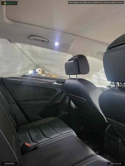 2020 Volkswagen Tiguan WVGZZZ5NZLW379301 VIN:WVGZZZ5NZLW379301