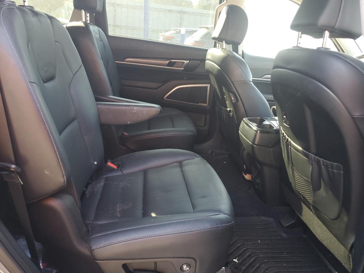 2022 KIA TELLURIDE S VIN:5XYP6DHC8NG272588