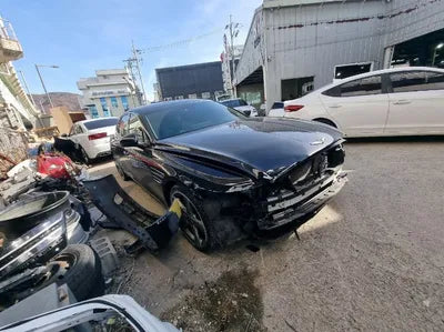 2020 Genesis G80 VIN: