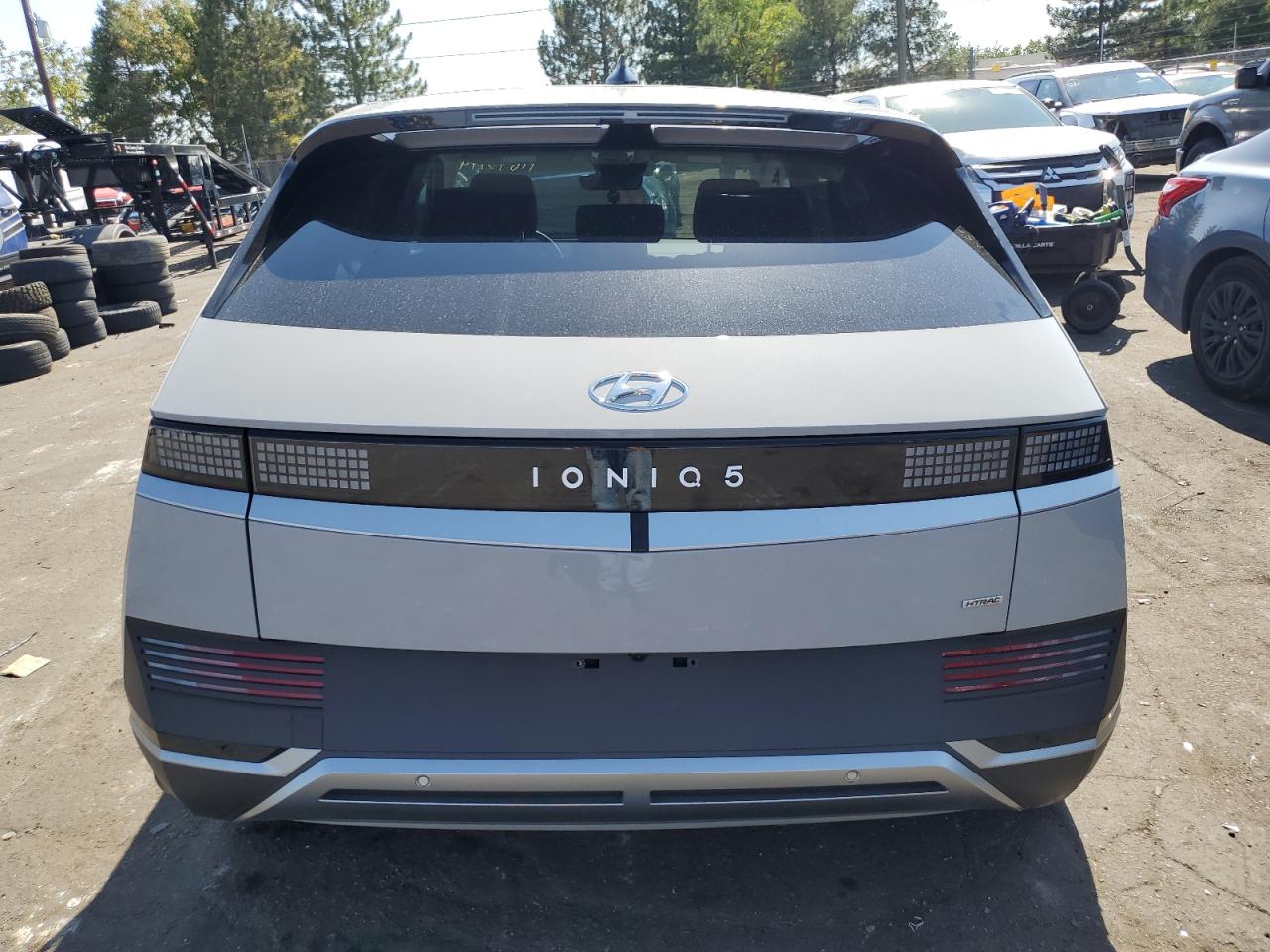 2024 HYUNDAI IONIQ 5 SE VIN:KM8KMDDF6RU281967