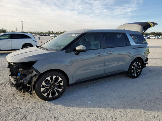 2022 KIA CARNIVAL EX VIN:KNDNC5H38N6147034