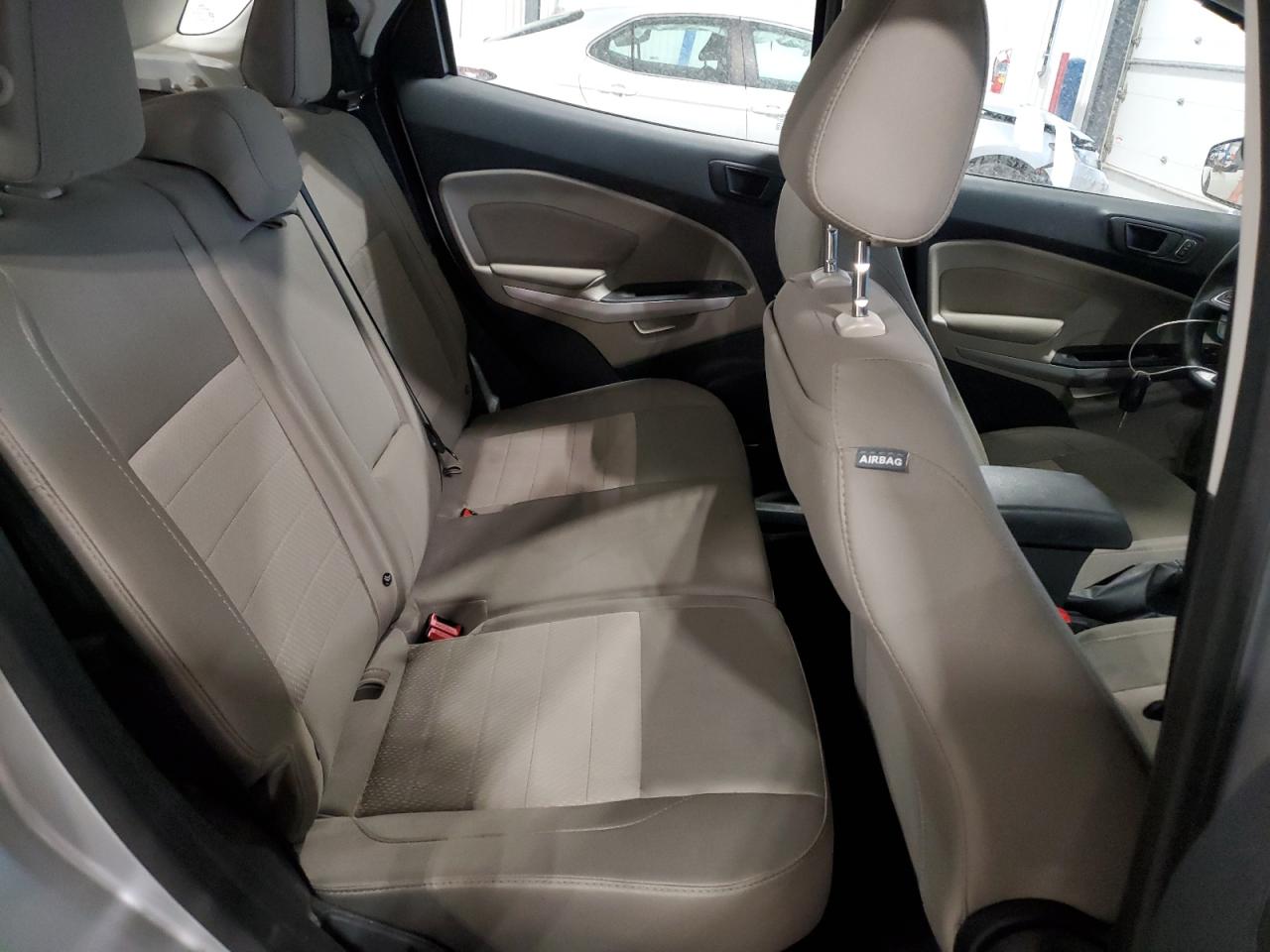2022 FORD ECOSPORT S VIN:MAJ6S3FL4NC463102